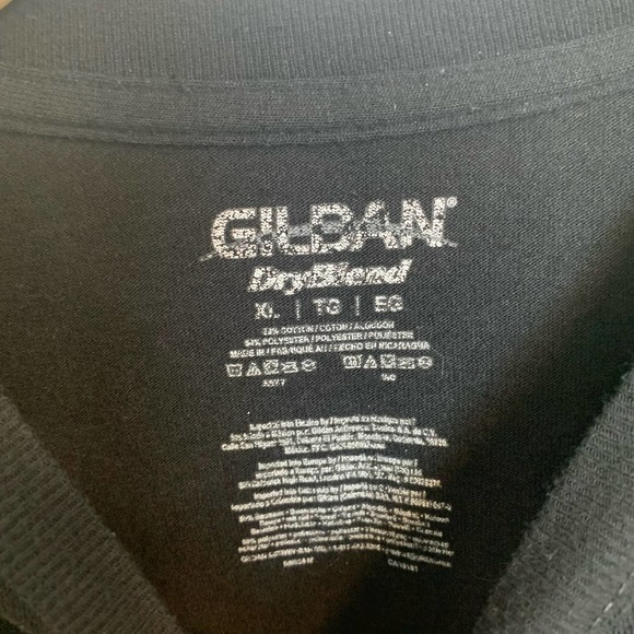 Elvis Presley T-shirt Size XL Black Shake Rattling Reels Shirt Short Sleeve - Picture 3 of 15